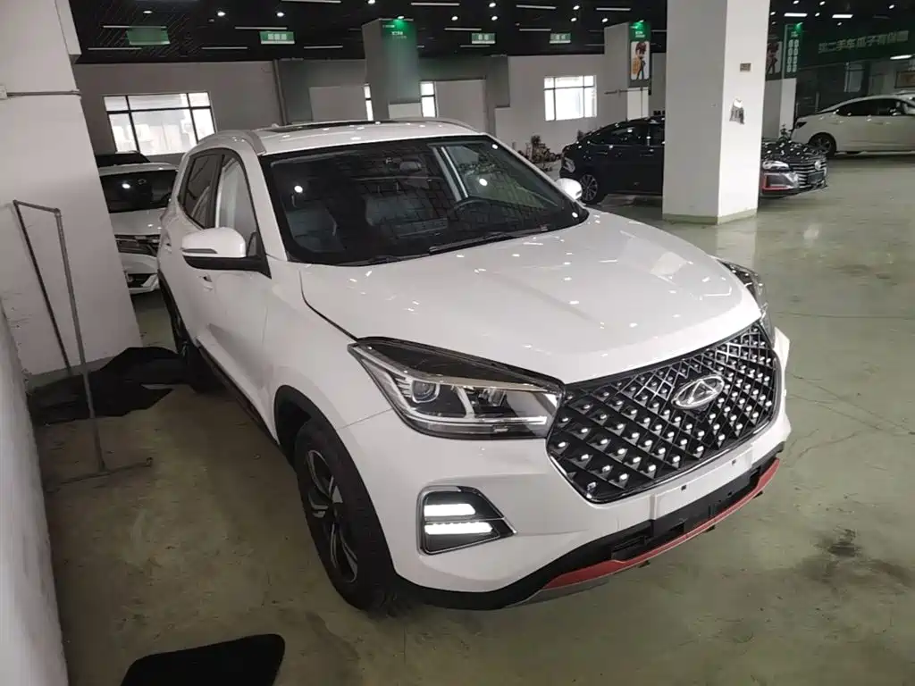 Chery Tiggo 5x — миниатюра 4