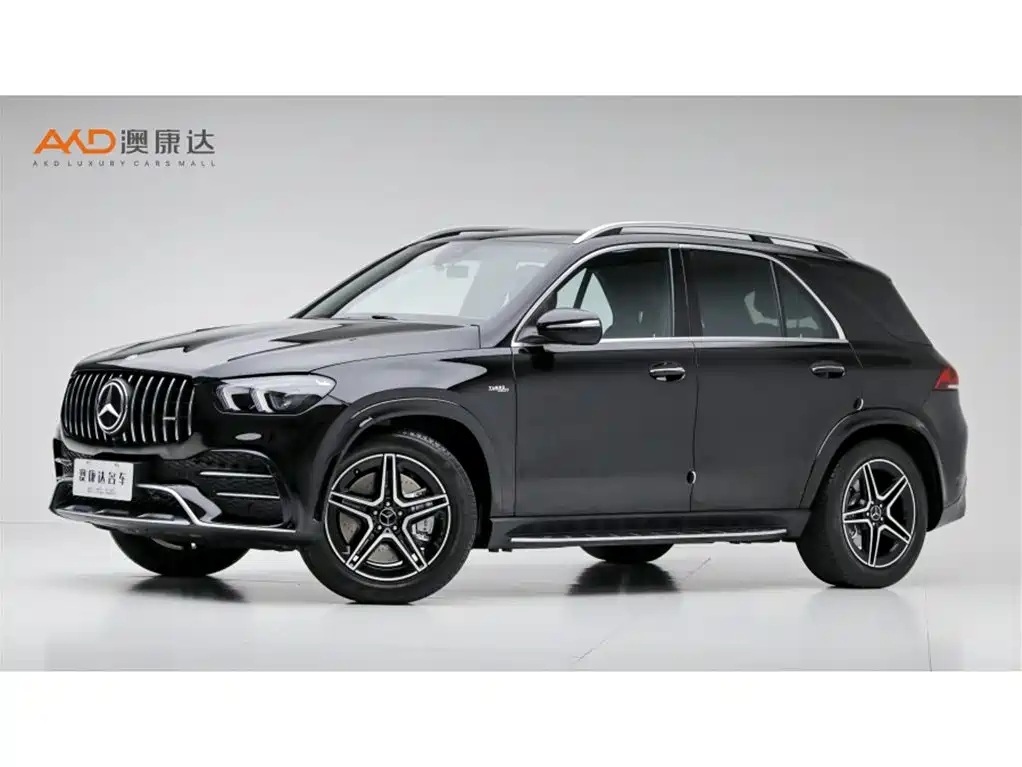 奔驰GLE AMG2020款 AMG GLE 53 4MATIC  2021