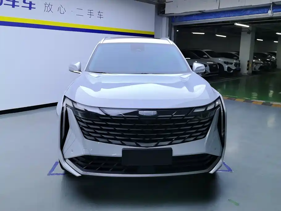 Geely Boyue L — миниатюра 2
