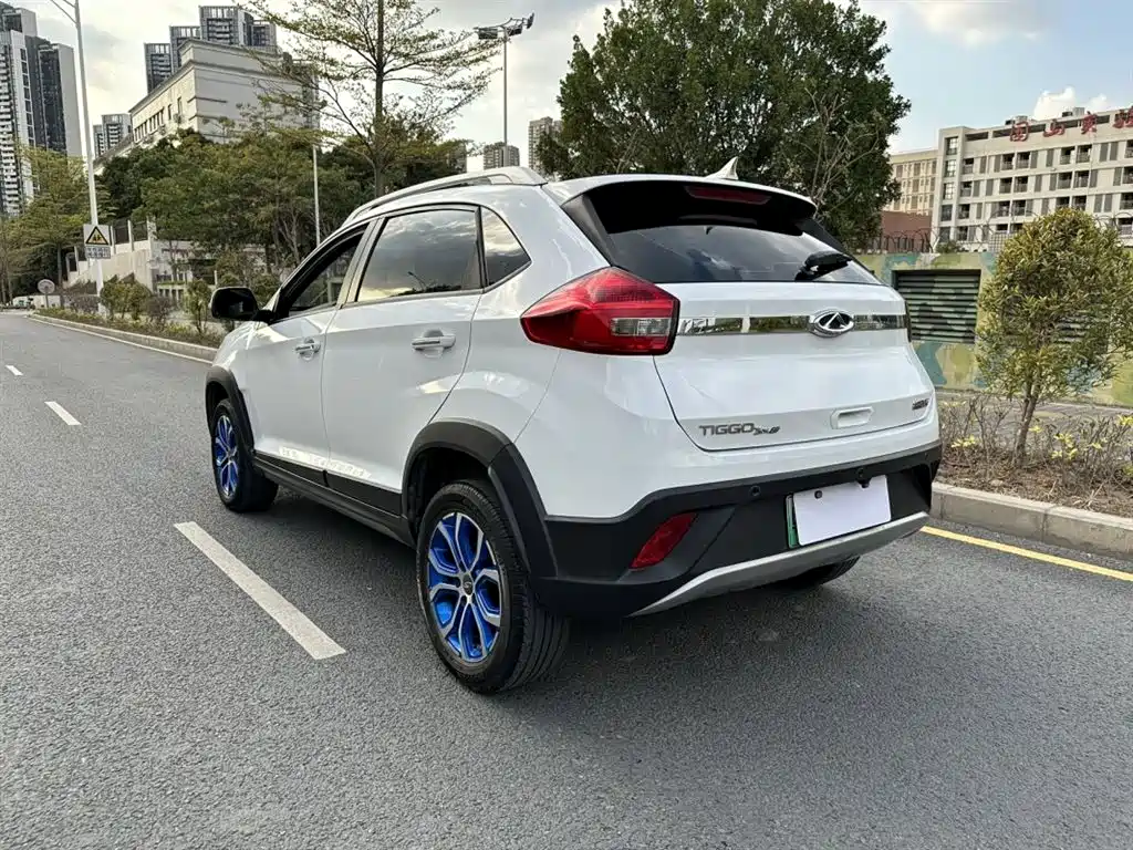 CHERY TIGGO 3XE