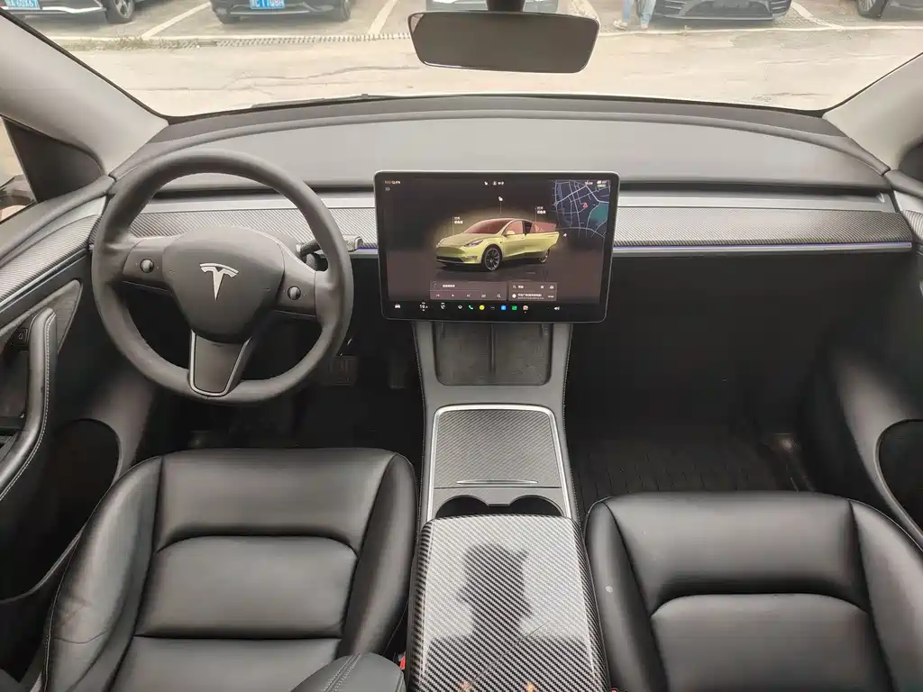 Tesla Model Y — миниатюра 14