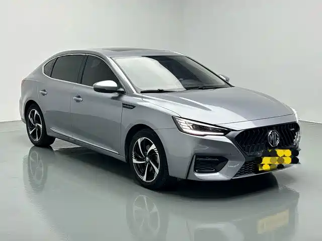 MG MG6 — миниатюра 3