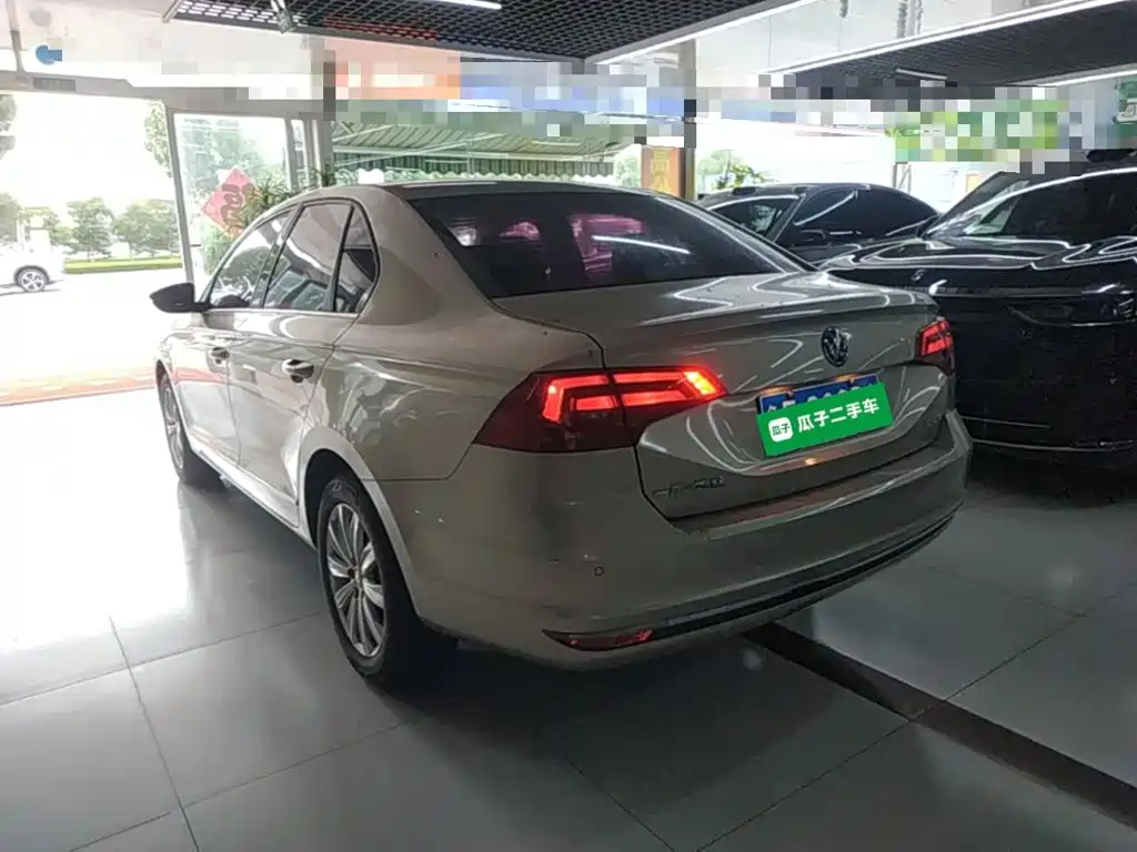 Volkswagen Bora — миниатюра 5