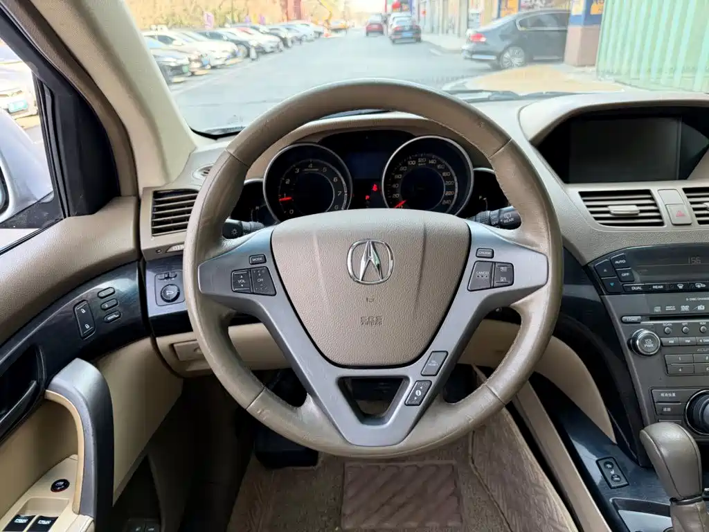 Acura MDX — миниатюра 5
