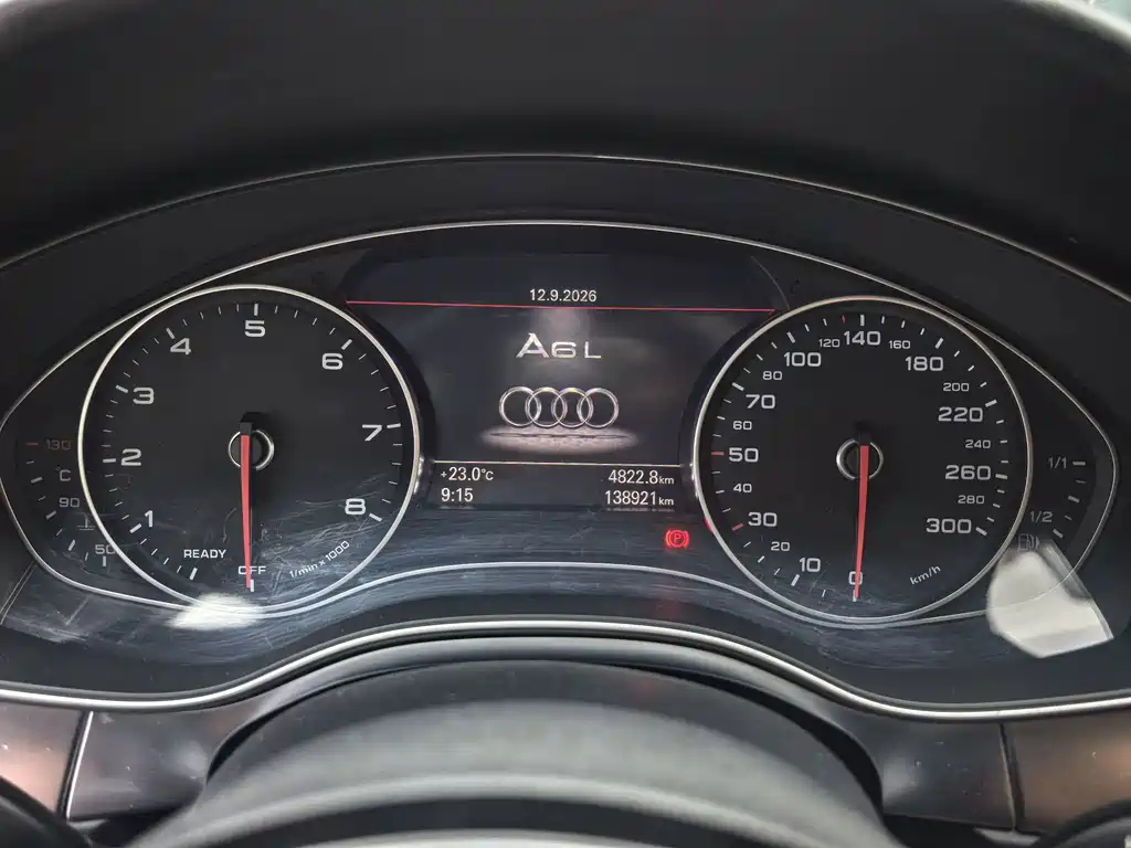 Audi A6L 2018 30 45 TFSI quattro Sport