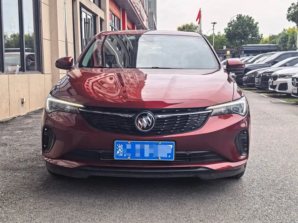 Buick Verano — миниатюра 2