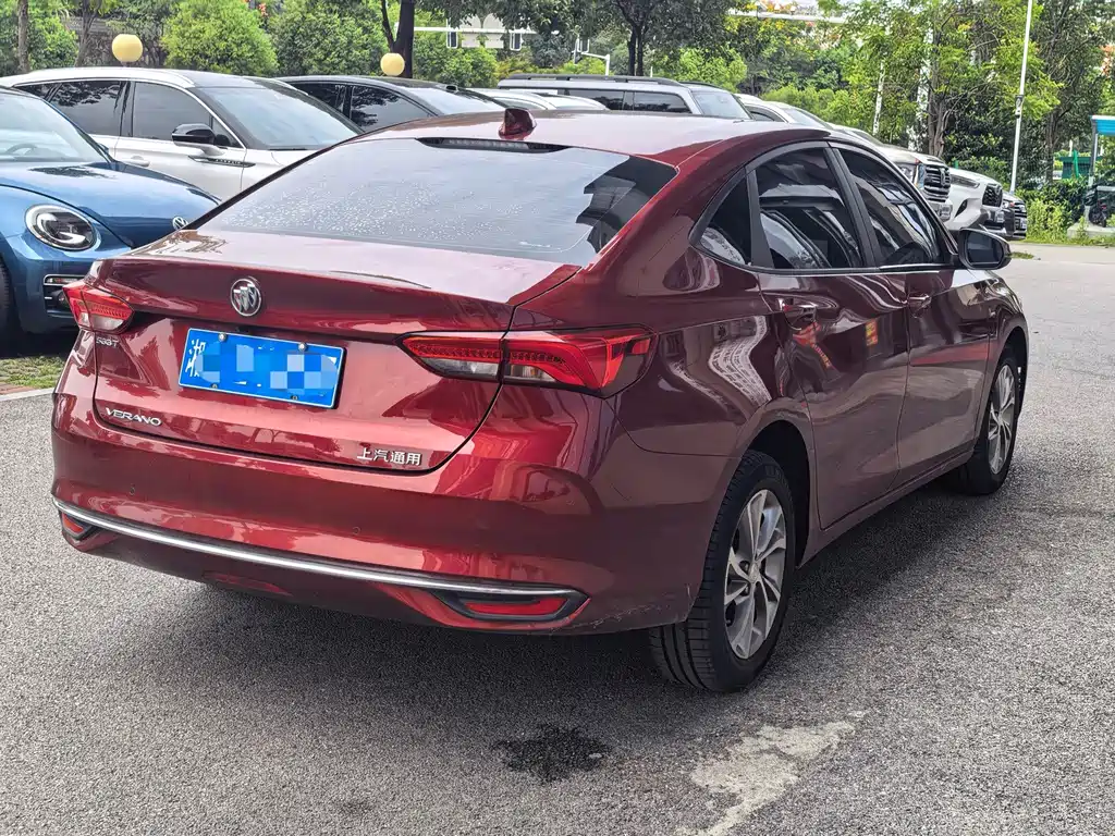 Buick Verano — миниатюра 6