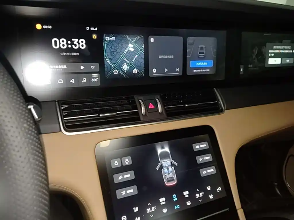 Li Auto Li ONE — миниатюра 13