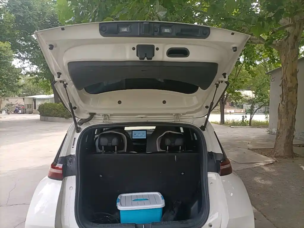 BYD Seagull — миниатюра 19