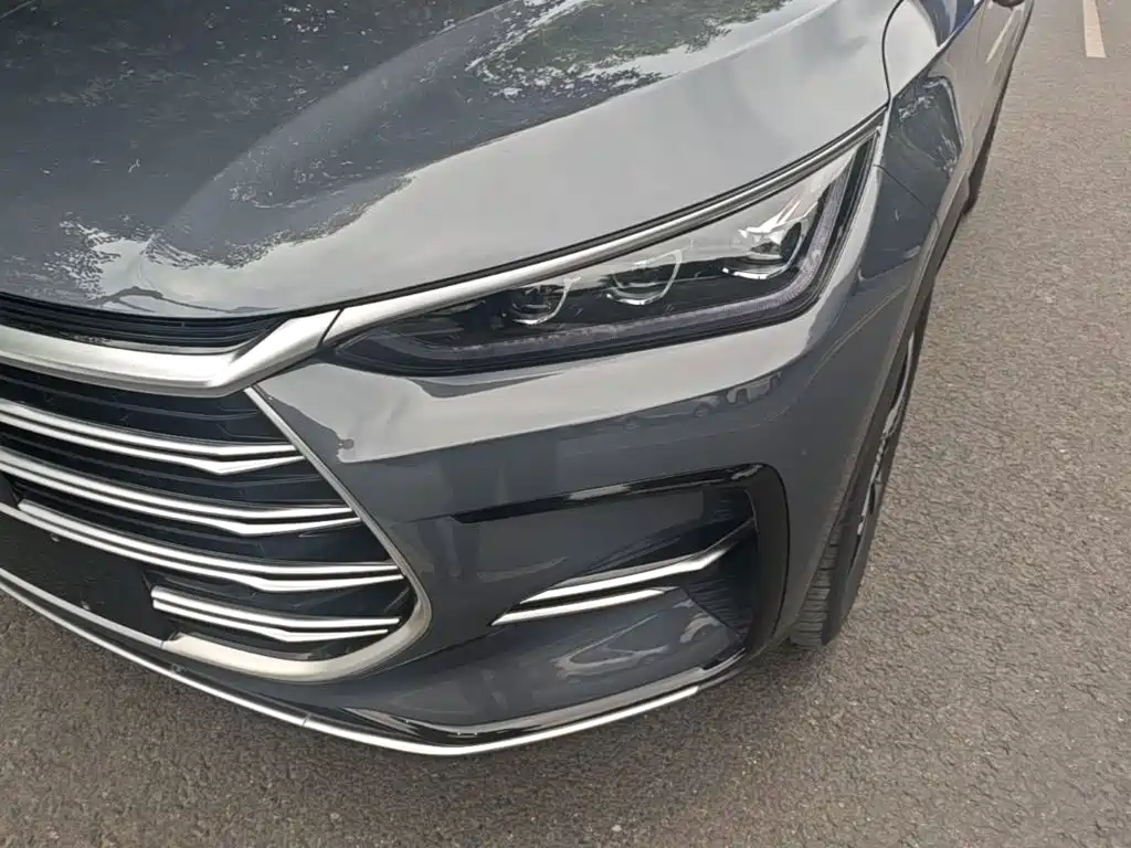 BYD Tang New Energy — миниатюра 24