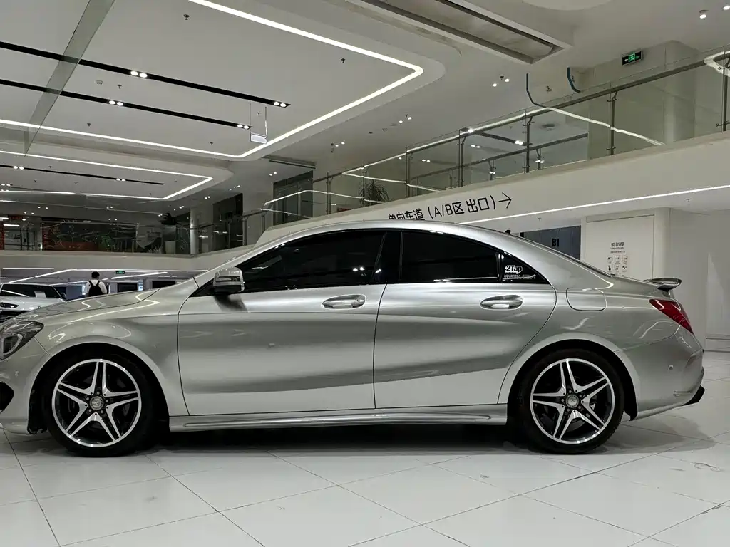 Mercedes-Benz CLA (Import) CLA 220 4MATIC, фото 3