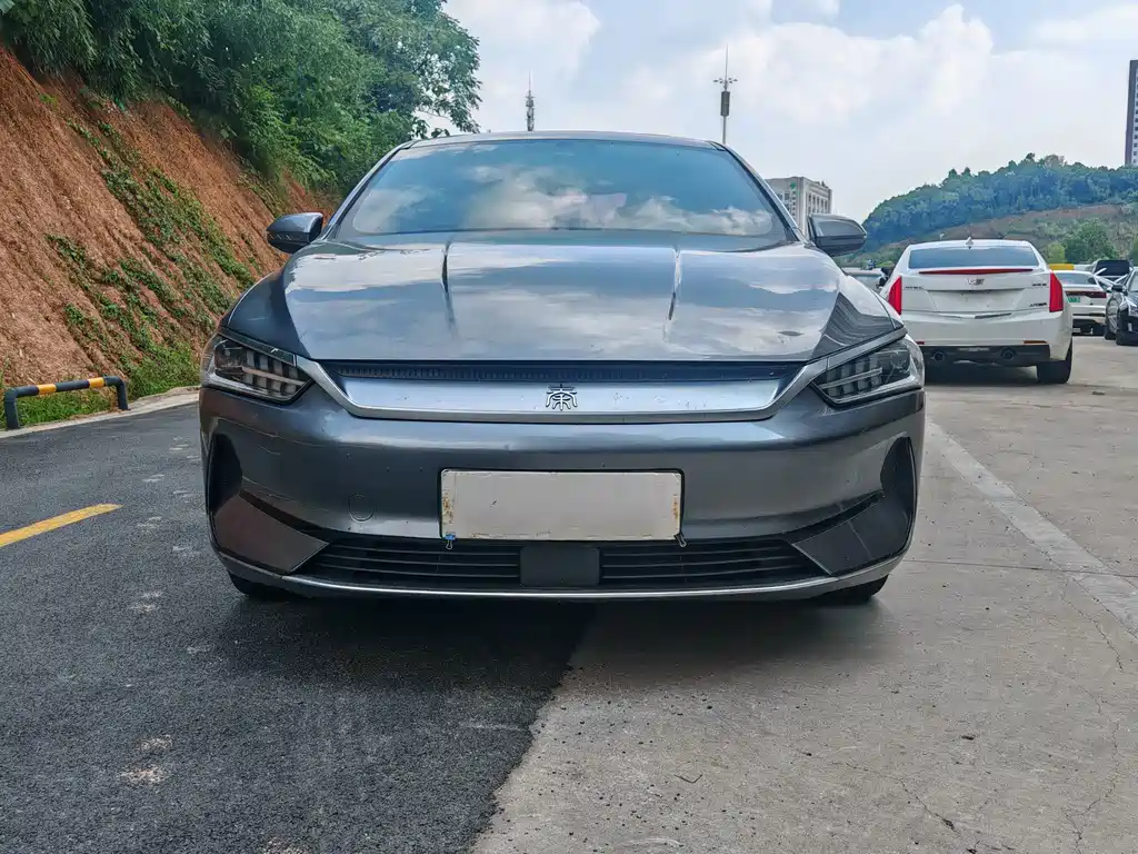 BYD Qin PLUS — миниатюра 2