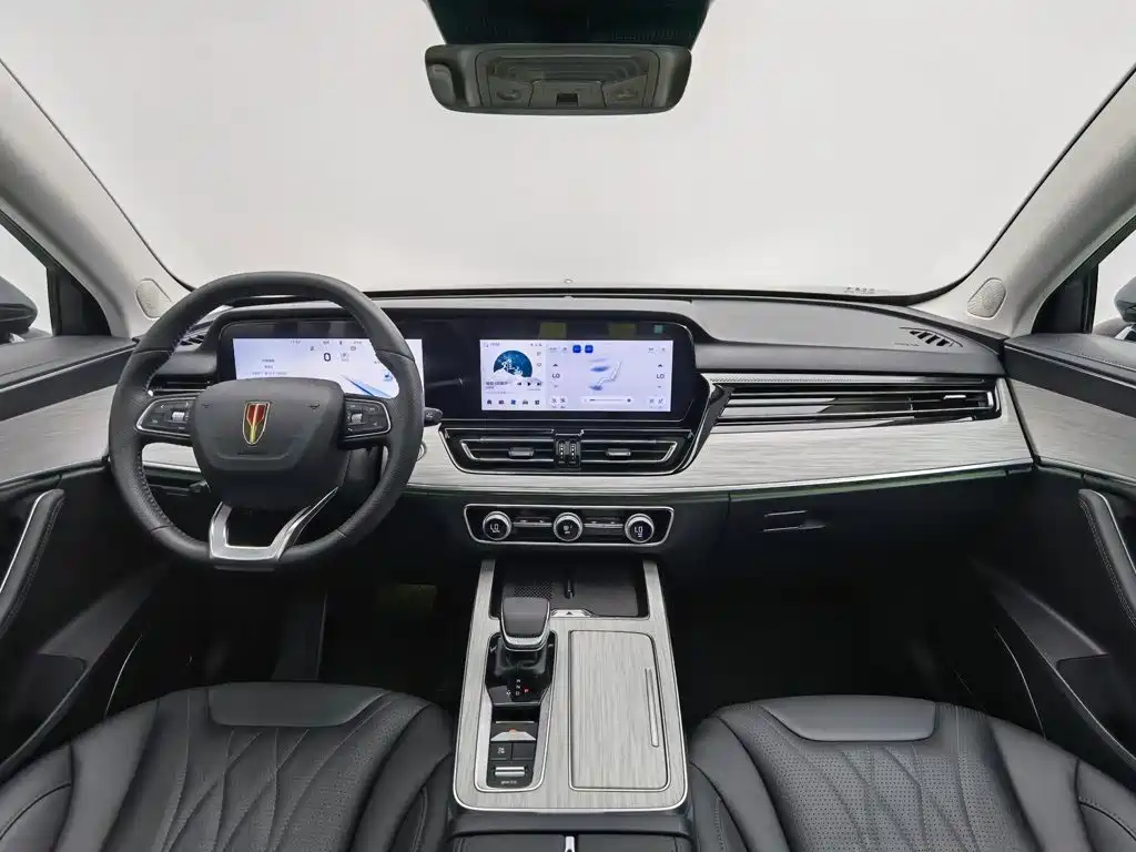 Hongqi Hongqi HS5 — миниатюра 5