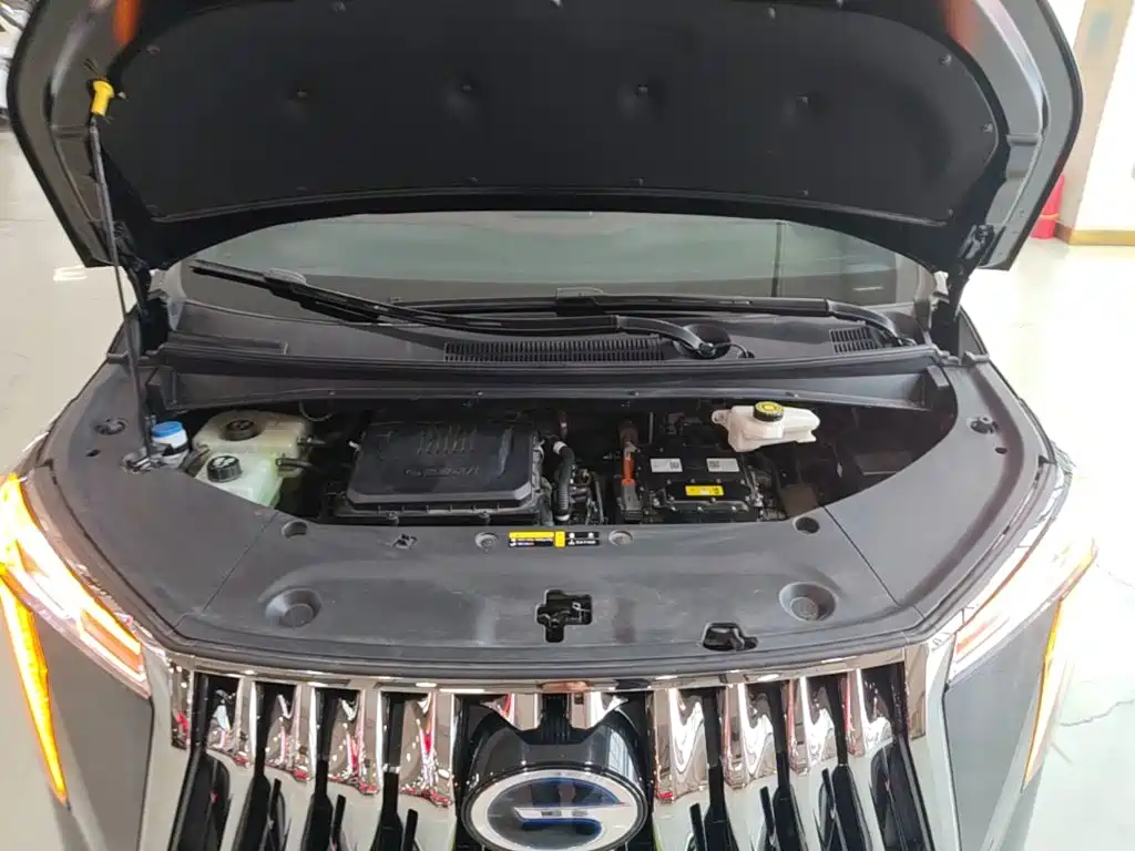 GAC Motor Trumpchi M8 — миниатюра 20