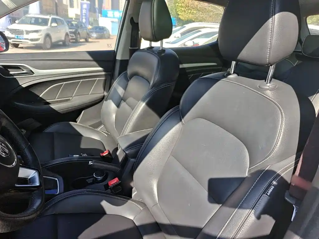 MG ZS — миниатюра 15