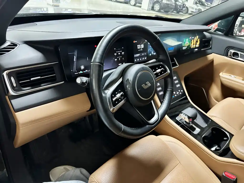 Li Auto Li ONE — миниатюра 7