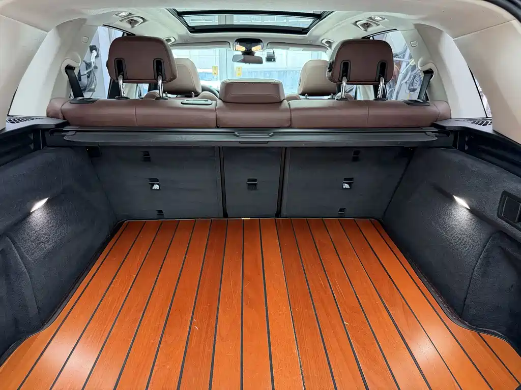 BMW X5 (Import) — миниатюра 24