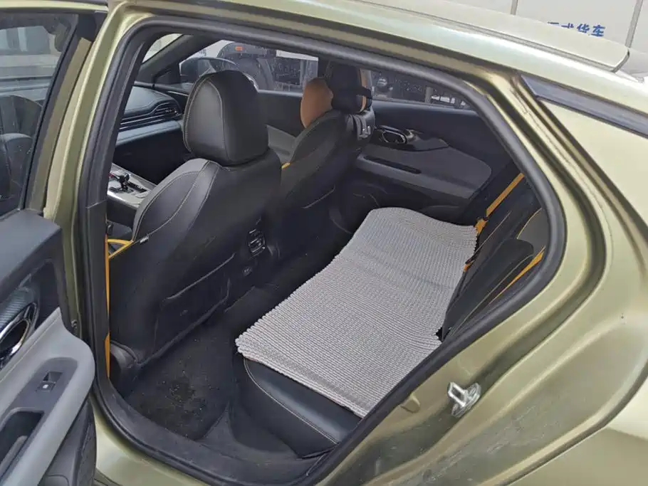 GAC Motor Shadow Leopard — миниатюра 11