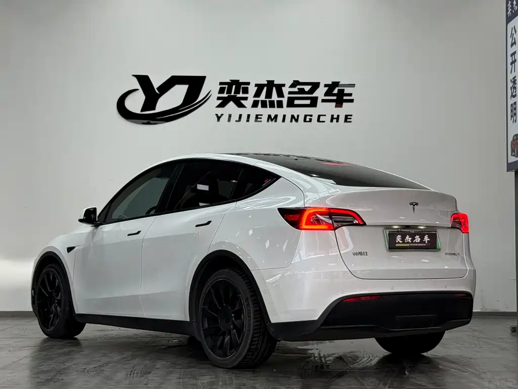 Tesla Model Y — миниатюра 9