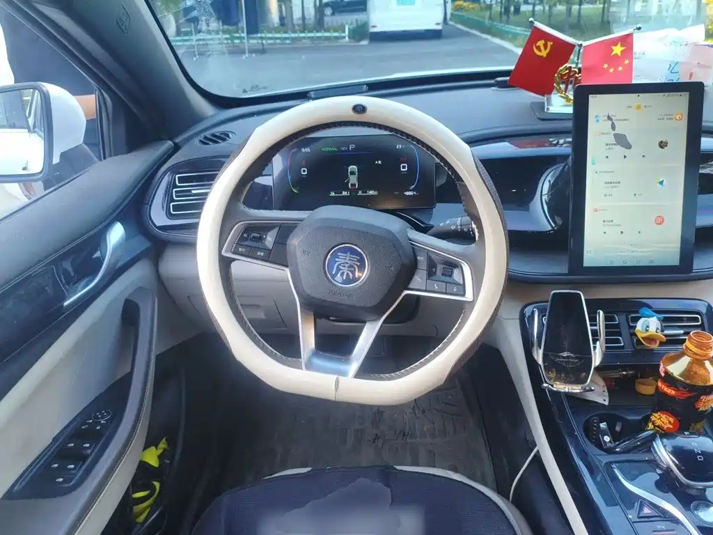 BYD Qin PLUS — миниатюра 6