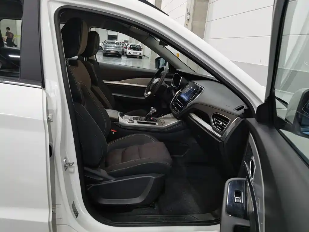 Jetour X70 — миниатюра 23