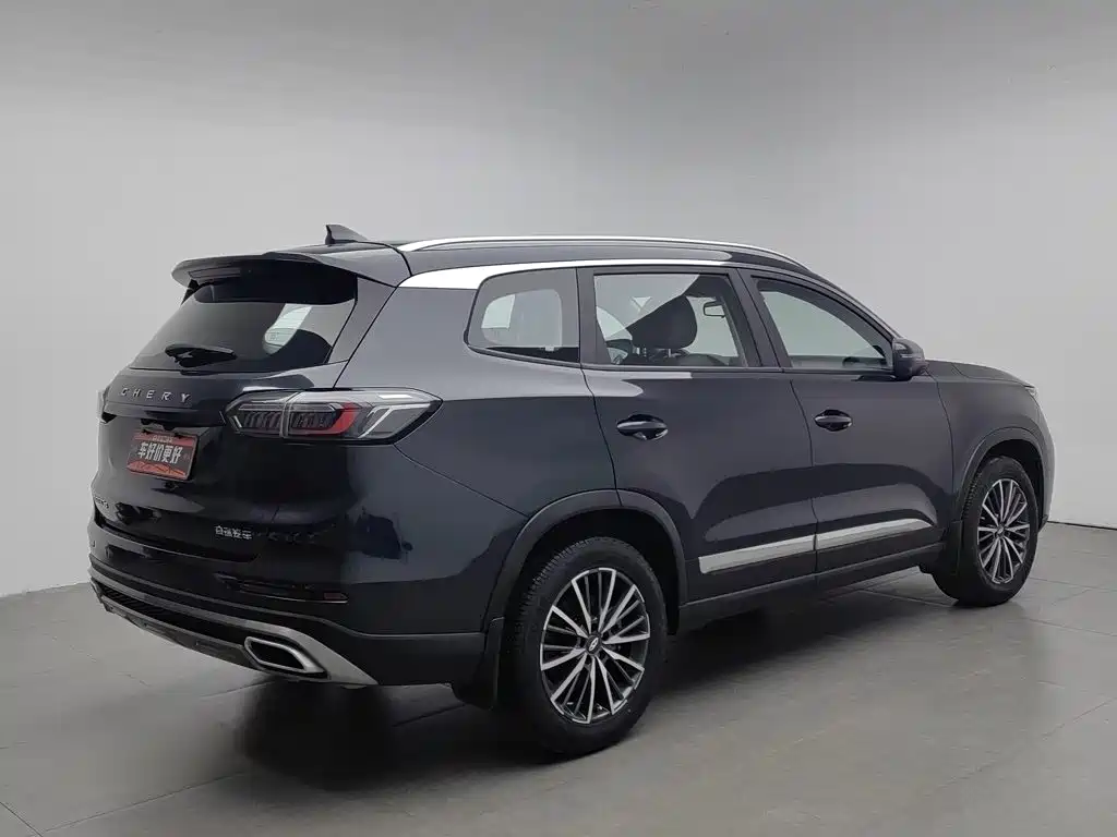 Chery Tiggo 8 — миниатюра 2