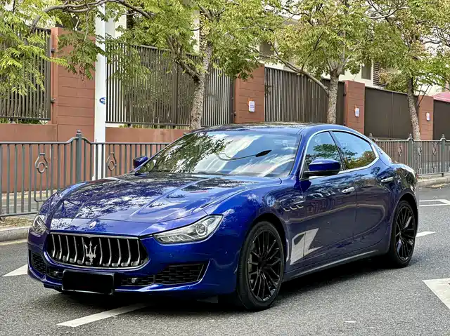 MASERATI GHIBLI 2019