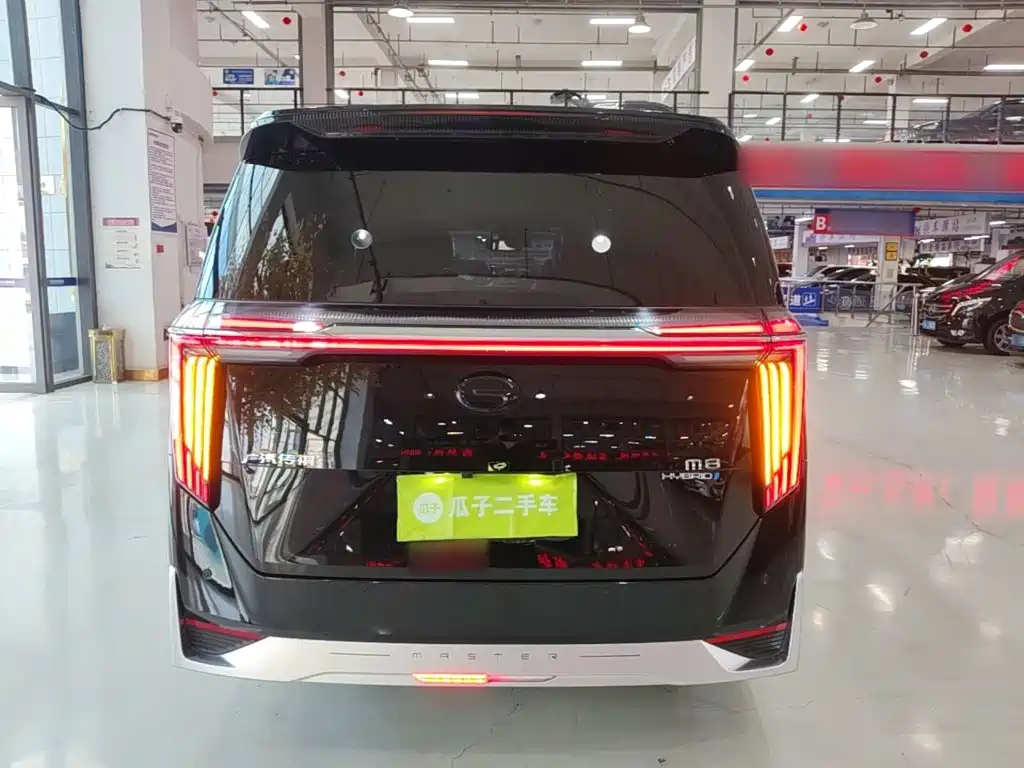 GAC Motor Trumpchi M8 — миниатюра 6