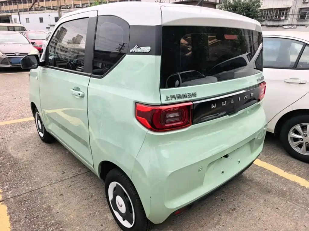 Wuling MINIEV — миниатюра 5