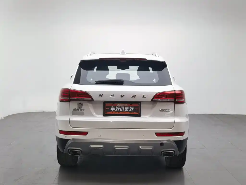 Haval H7 — миниатюра 4