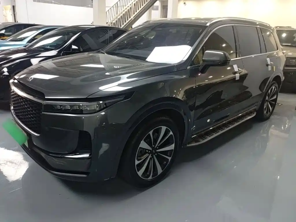 Li Auto Li ONE — миниатюра 2