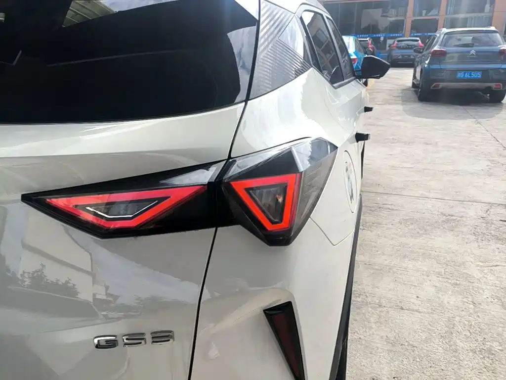 GAC Motor Trumpchi GS3 — миниатюра 8