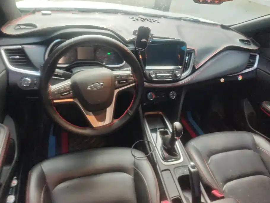 Chevrolet Monza — миниатюра 12