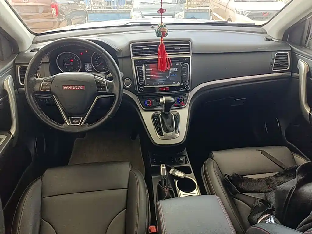 Haval H6 — миниатюра 10