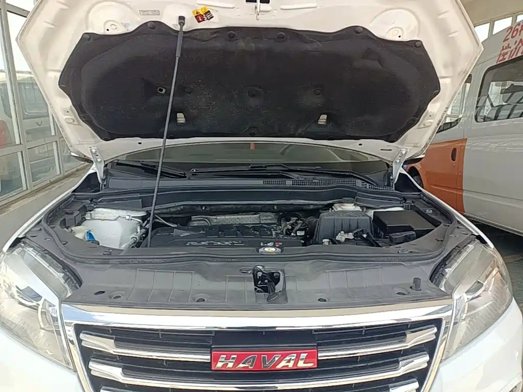 Haval H6 — миниатюра 20