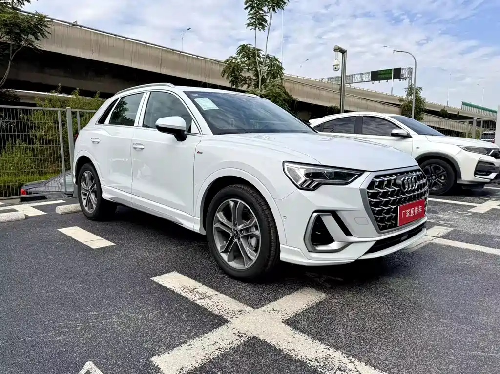 Audi Q3 — миниатюра 3