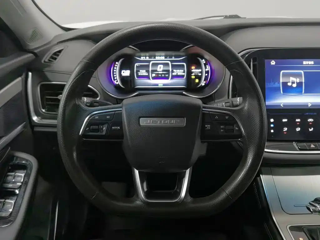 Jetour X70 — миниатюра 11