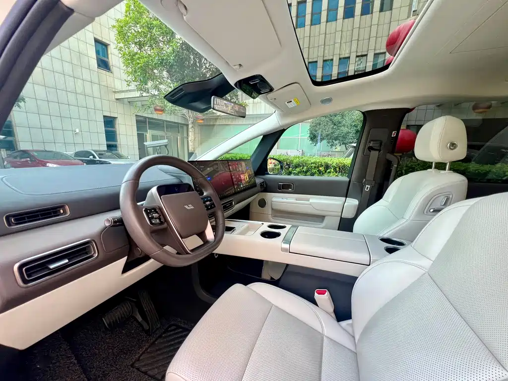 Li Auto Li MEGA — миниатюра 11