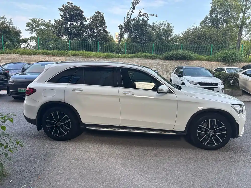 Mercedes-Benz GLC — миниатюра 7