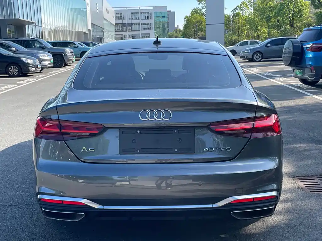 Audi A5 (Import) — миниатюра 15