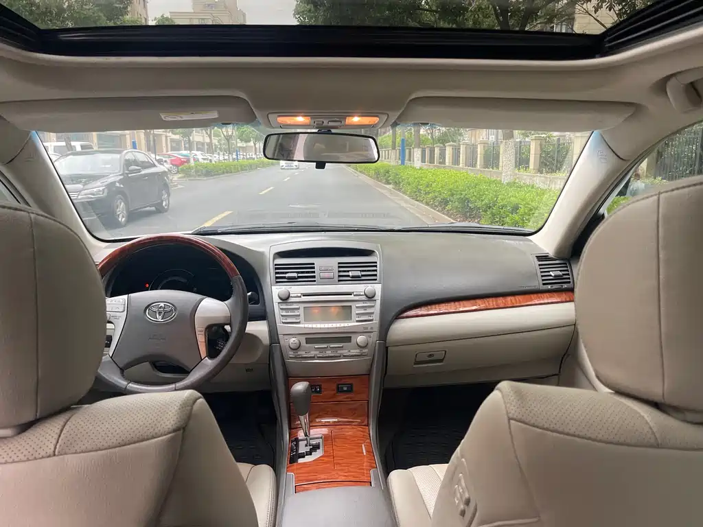 Toyota Camry 2008 240G Luxury