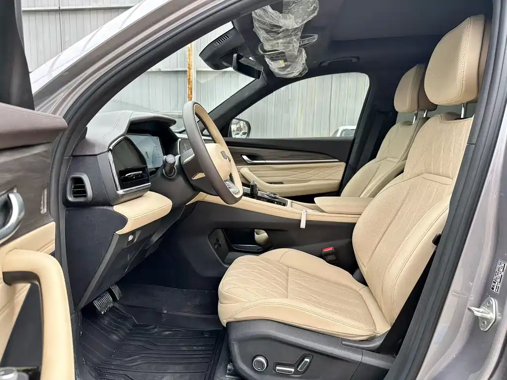 GEELY AUTOMOBILE XINGYUE L