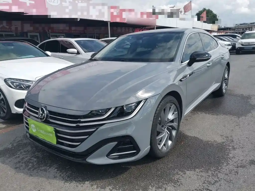 Volkswagen CC 2021 380TSI Win Eye Edition