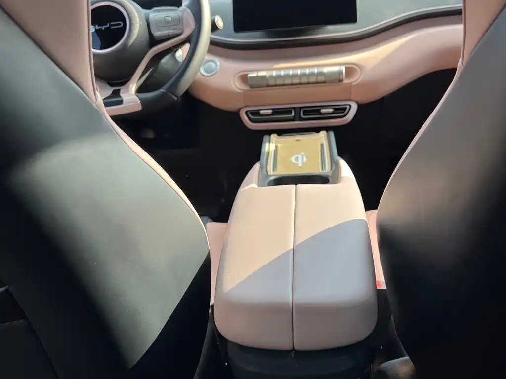 BYD Seagull — миниатюра 14