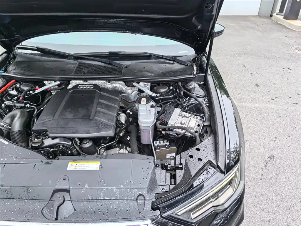Audi A6L — миниатюра 21