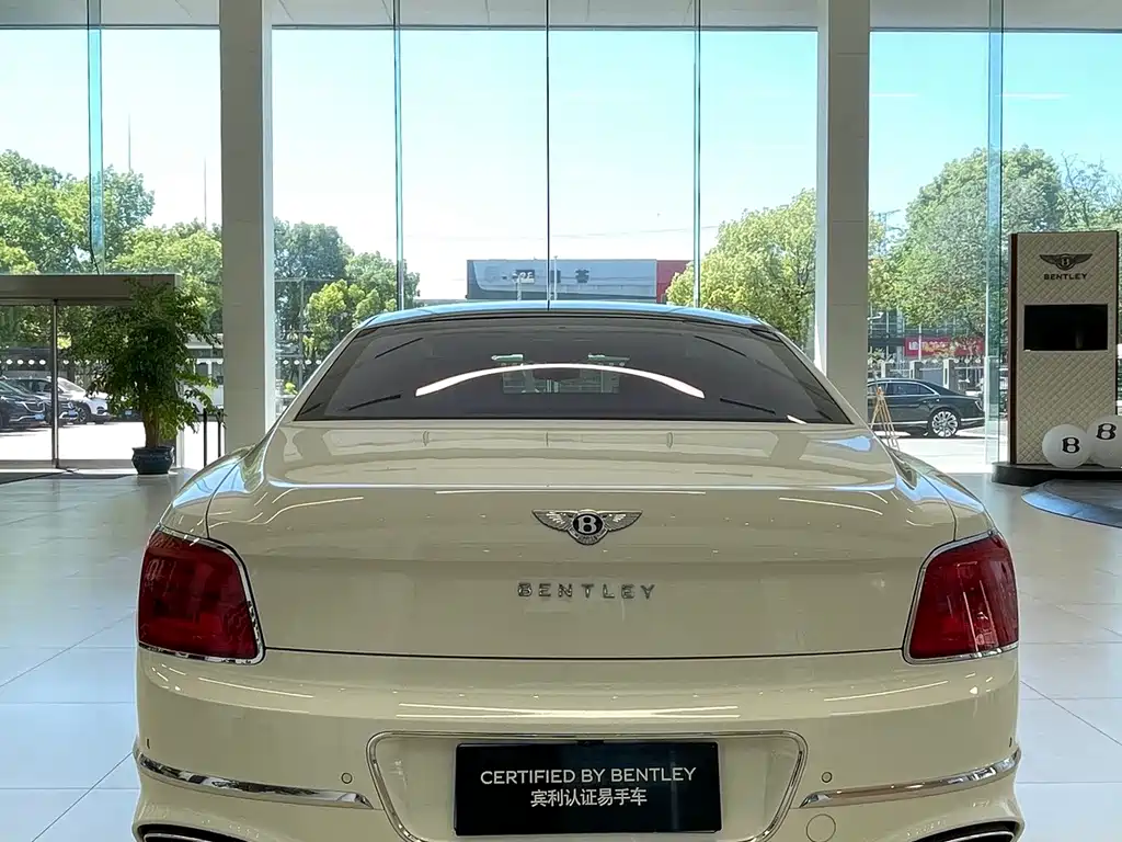 Bentley Flying Spur 2024 4.0T V8 Mulliner