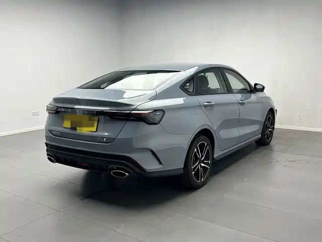 Geely Binrui — миниатюра 6