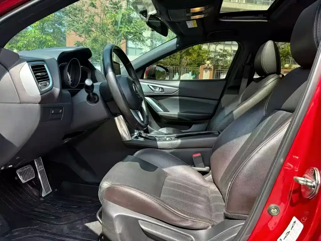 Mazda CX-4 — миниатюра 4