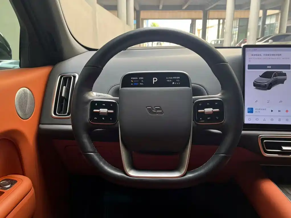 Li Auto Li L7 — миниатюра 13