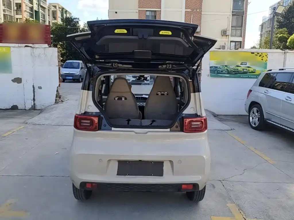 Wuling MINIEV — миниатюра 19